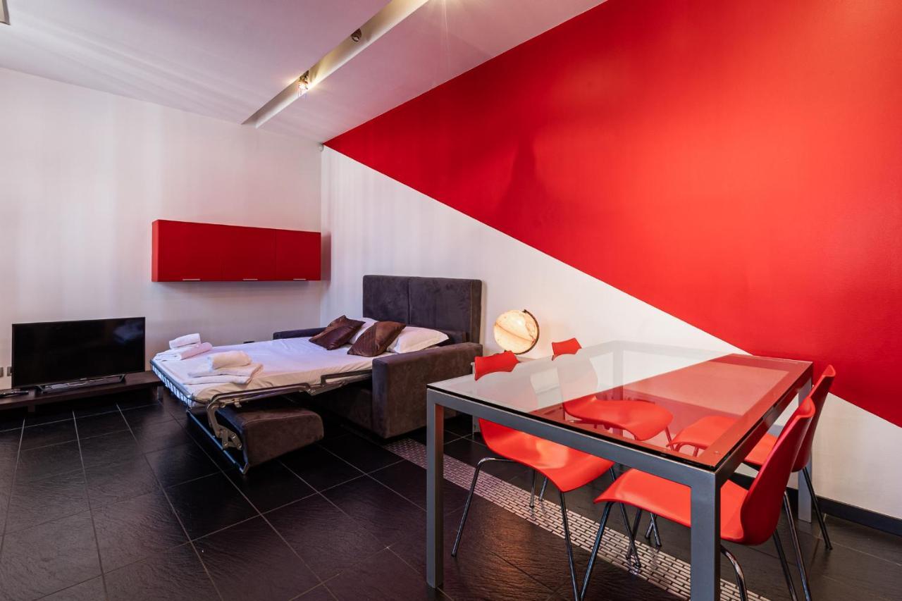 Prestige Boutique Homes-Marghera Milano Exterior foto